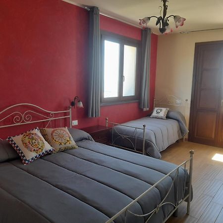 Arcobaleno Dell'Etna Villa Calatabiano Dış mekan fotoğraf