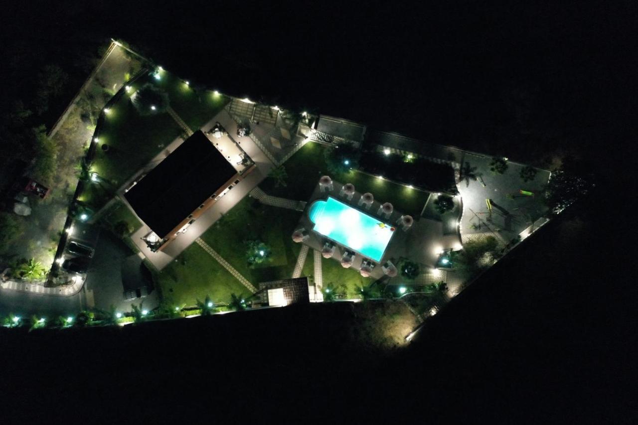Arcobaleno Dell'Etna Villa Calatabiano Dış mekan fotoğraf