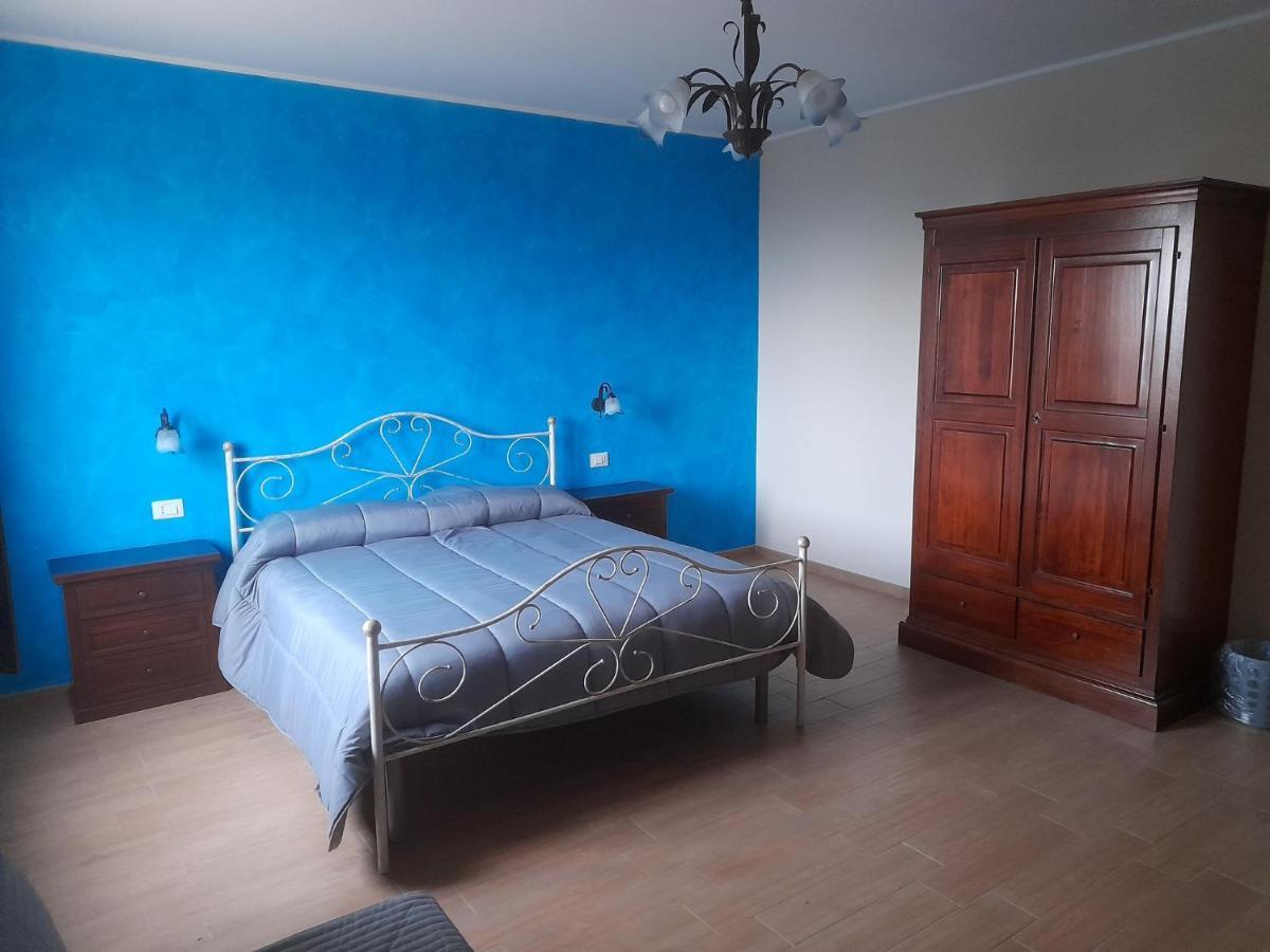 Arcobaleno Dell'Etna Villa Calatabiano Dış mekan fotoğraf
