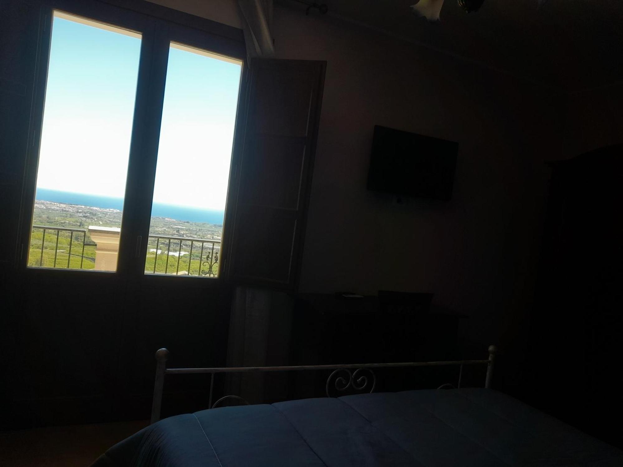 Arcobaleno Dell'Etna Villa Calatabiano Dış mekan fotoğraf