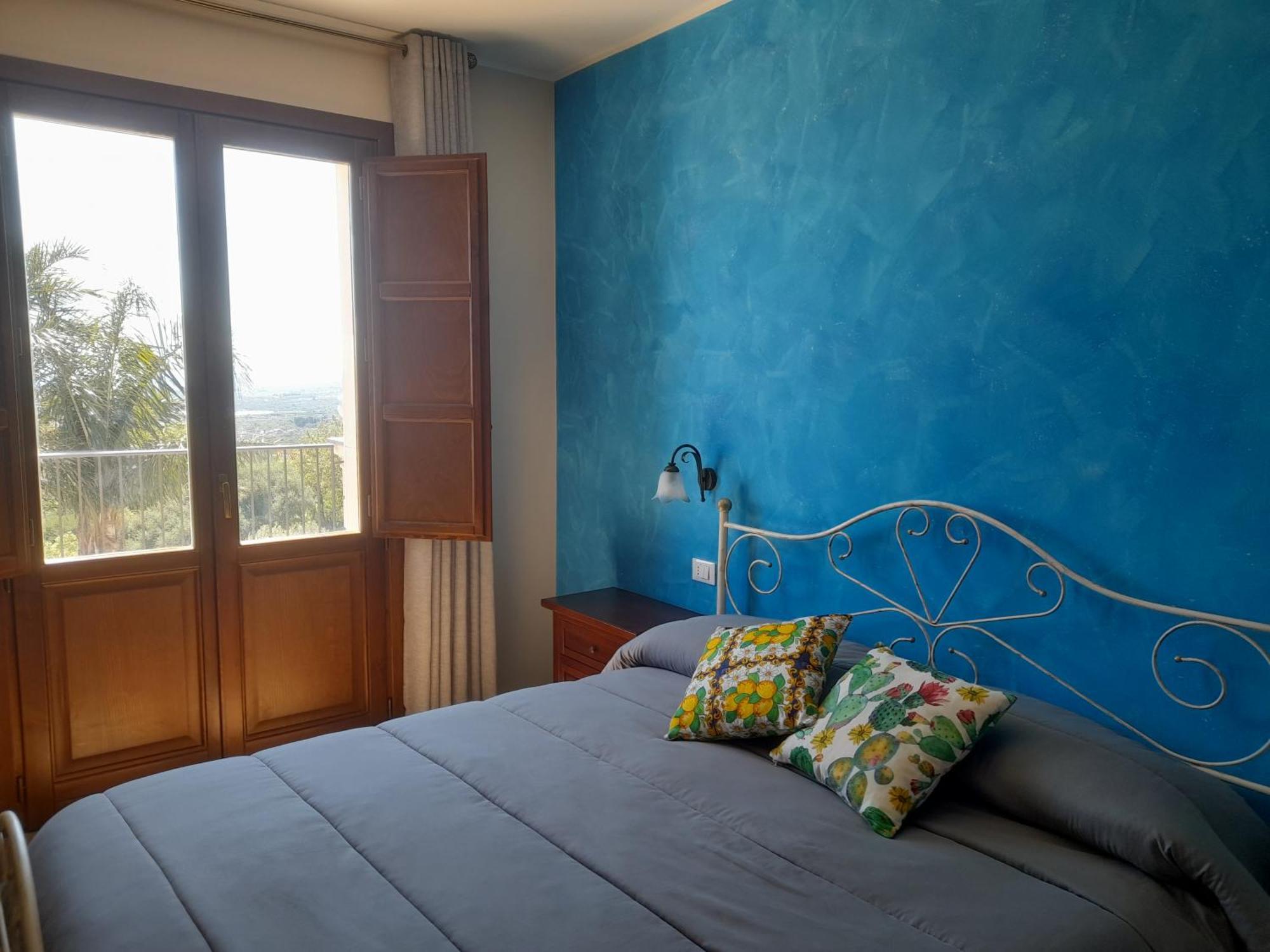 Arcobaleno Dell'Etna Villa Calatabiano Dış mekan fotoğraf